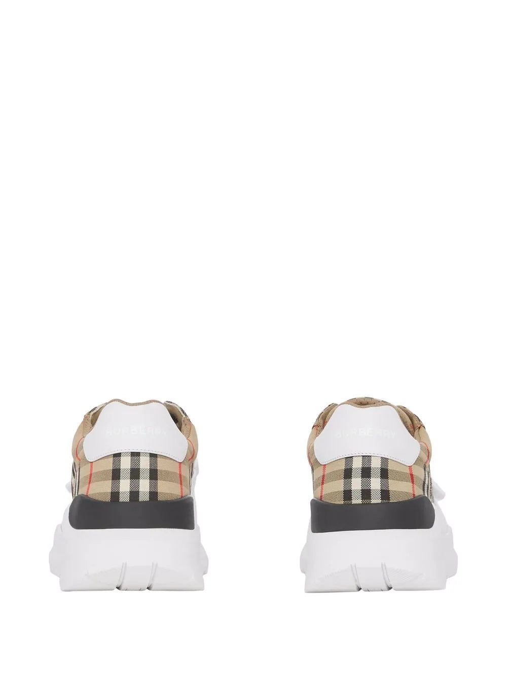 REGIS LOW-TOP SNEAKERS - 4