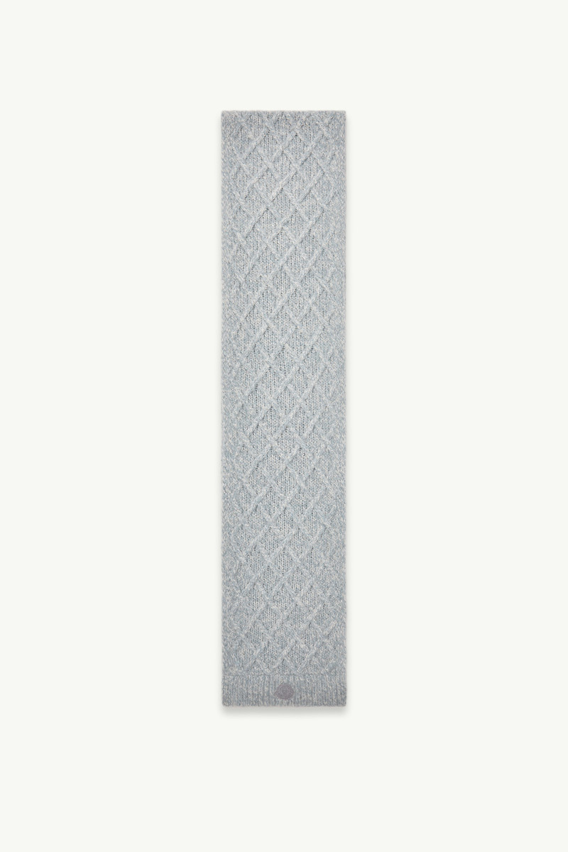 Alpaca Blend Scarf 1