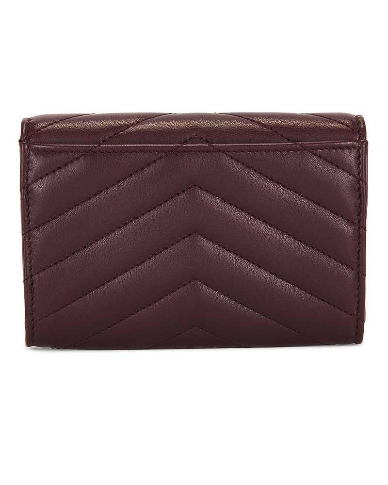 SAINT LAURENT Small Envelope Wallet outlook