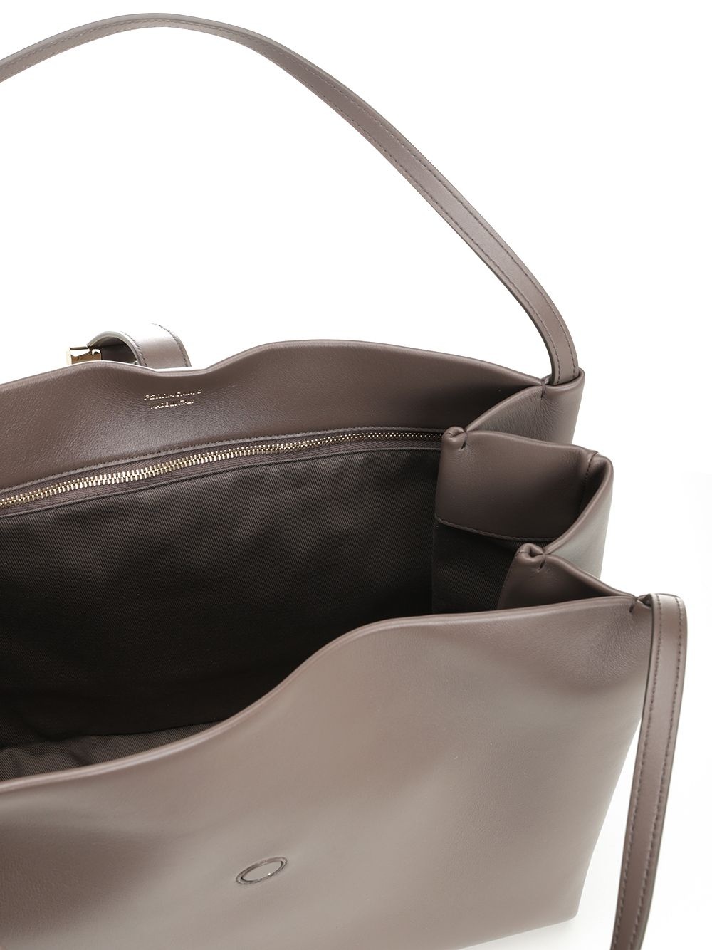 Tote Bag Shoulder Bags Grey - 4