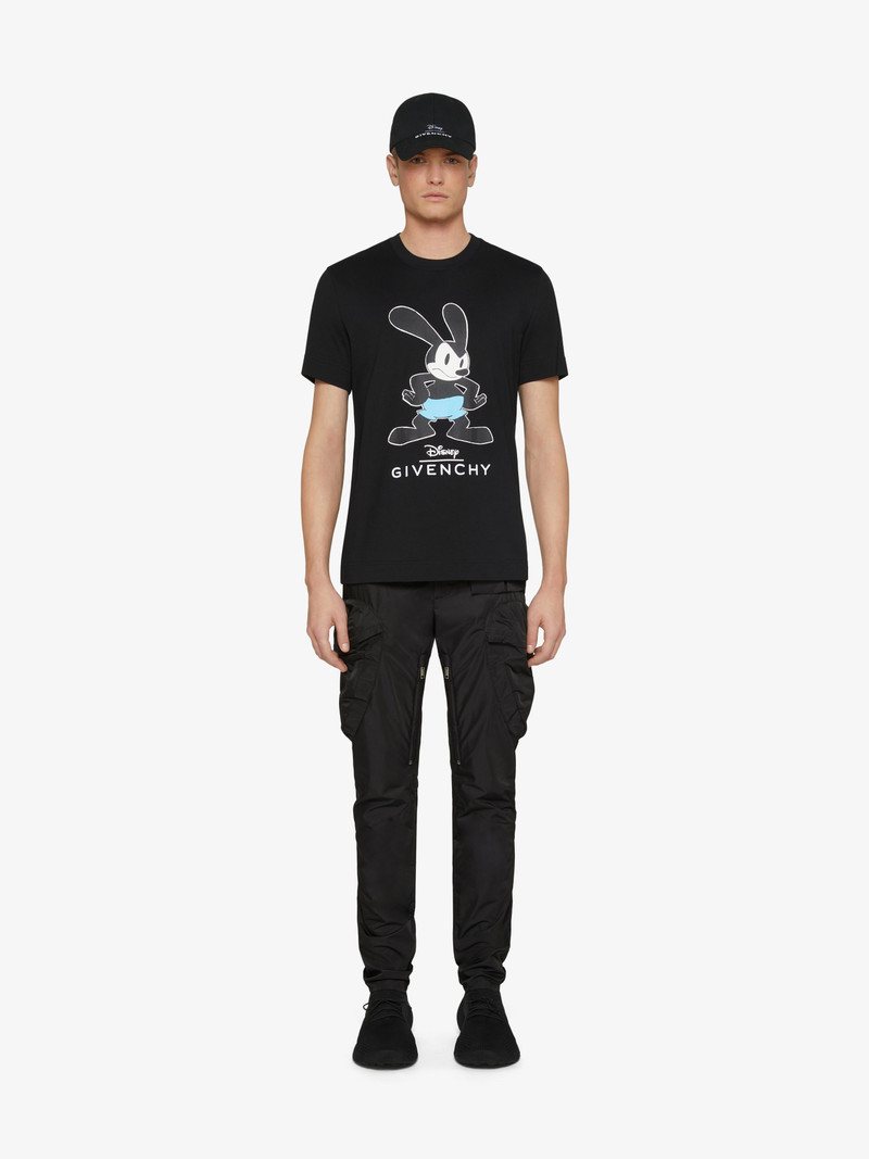 Givenchy OSWALD SLIM FIT T-SHIRT outlook