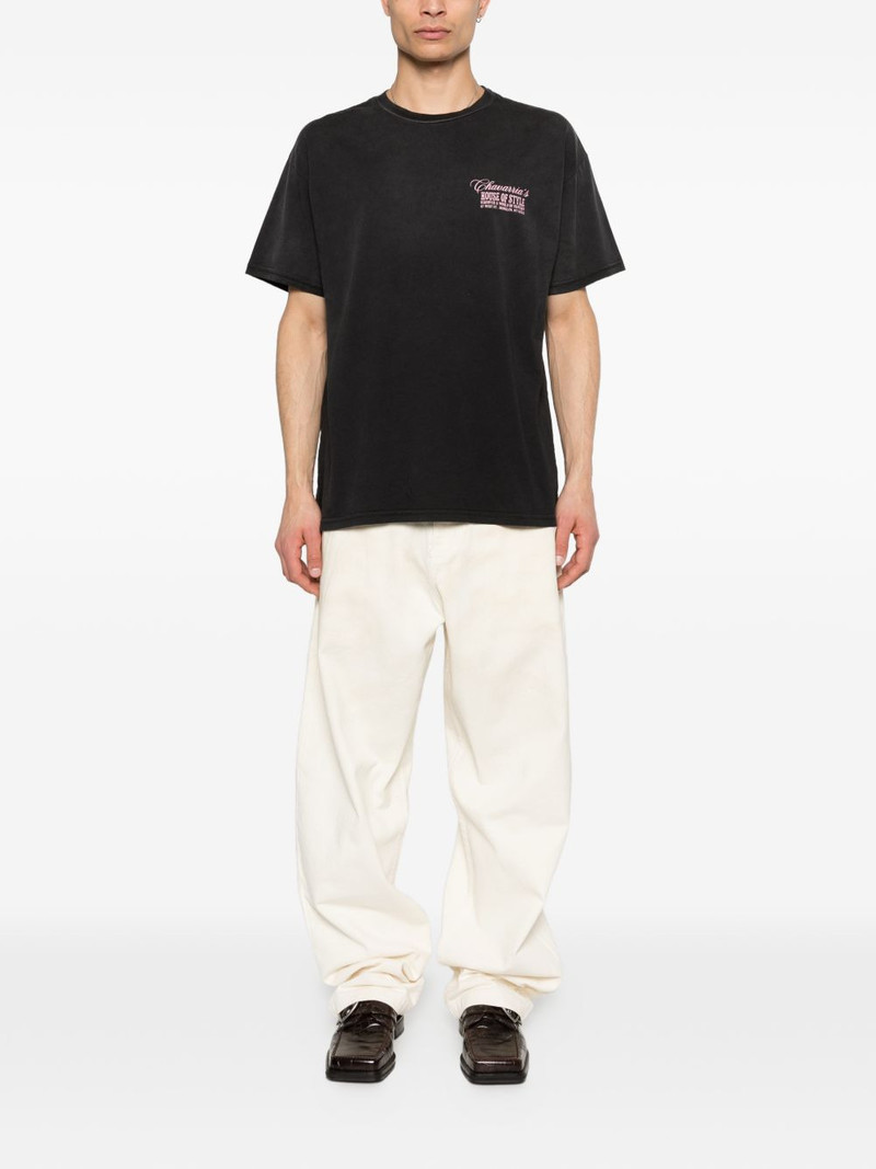 WILLY CHAVARRIA House of Style graphic T-shirt outlook