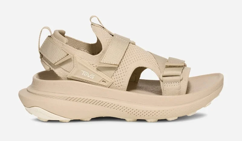 Women's Aventrail Trail Running Sandal in Oyster - 1