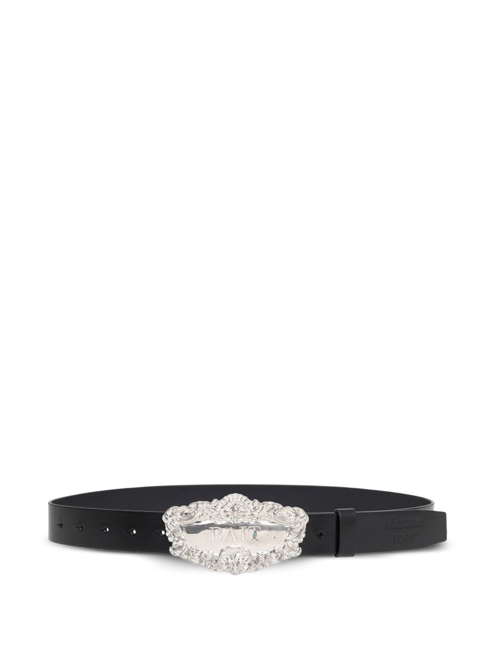 Sherry decorative-buckle belt - 1