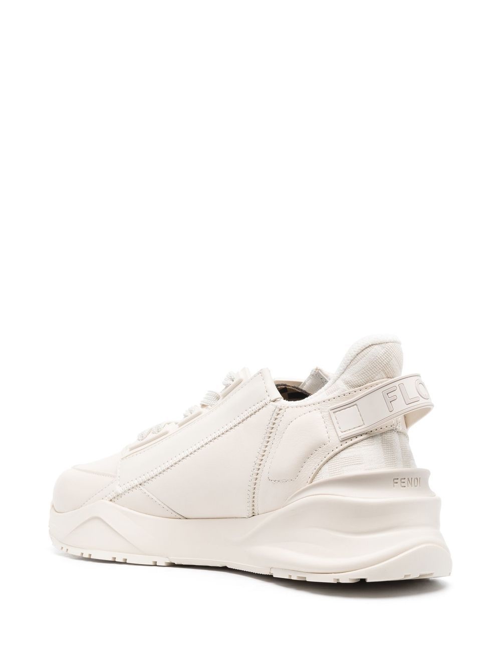 Fendi Women Fendi Flow Flow Sneaker - 3