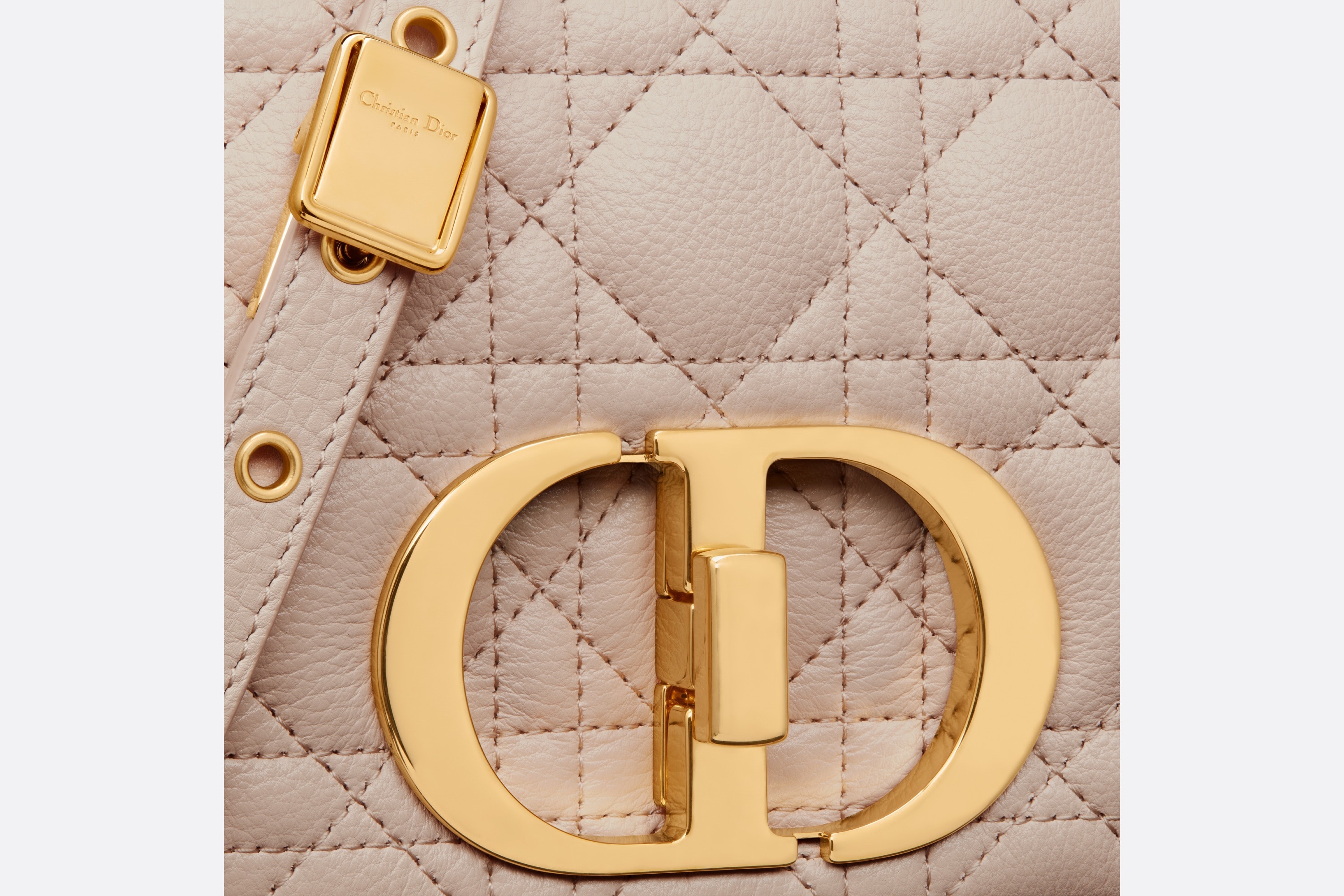 Medium Dior Caro Bag - 6