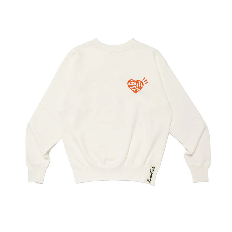 Human Made Tsuriami Sweatshirt outlook