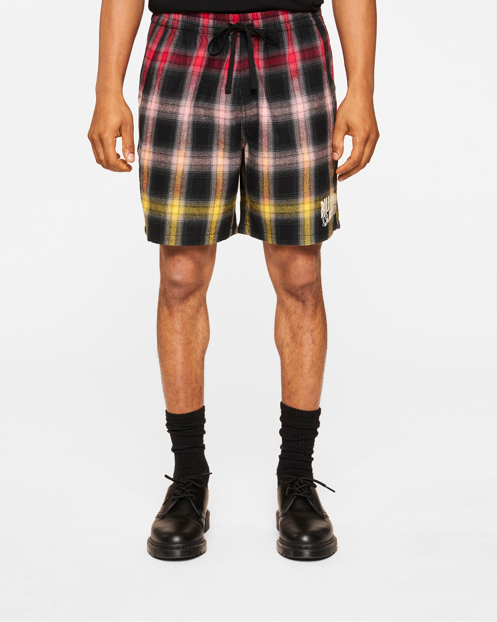 VINYLS SHORTS - 3