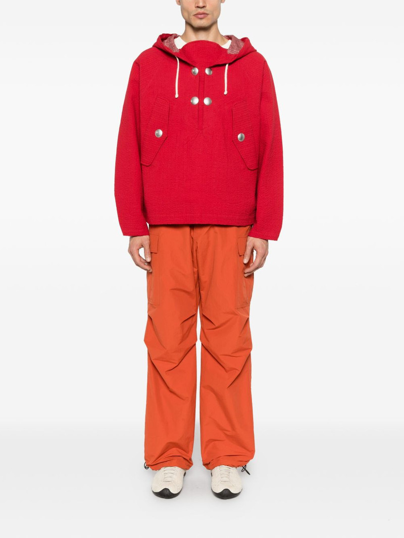 Craig Green front-pocket hoodie outlook