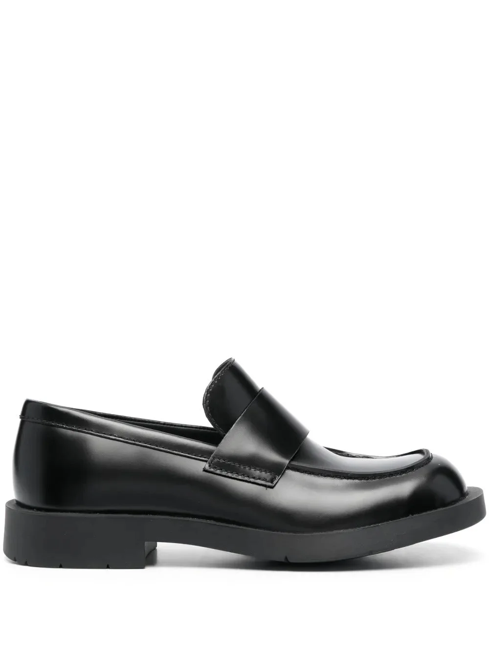 CAMPERLAB - Unisex Calfskin Leather Loafers - 1
