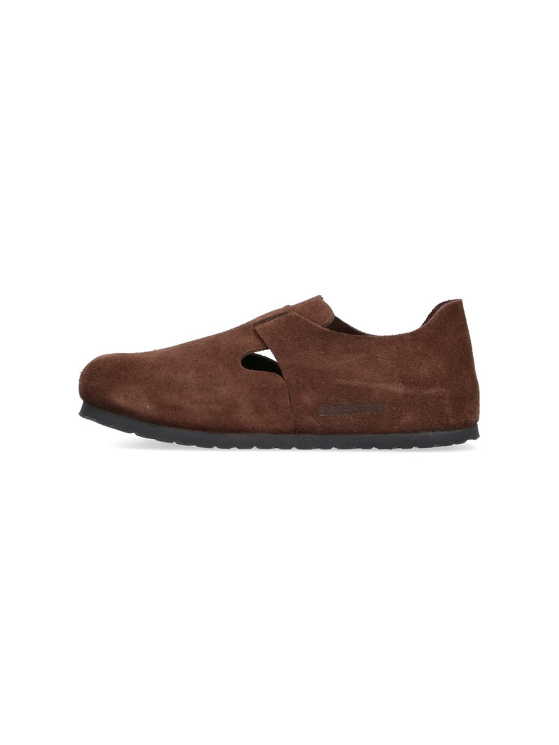 BIRKENSTOCK MULES “LONDON” outlook