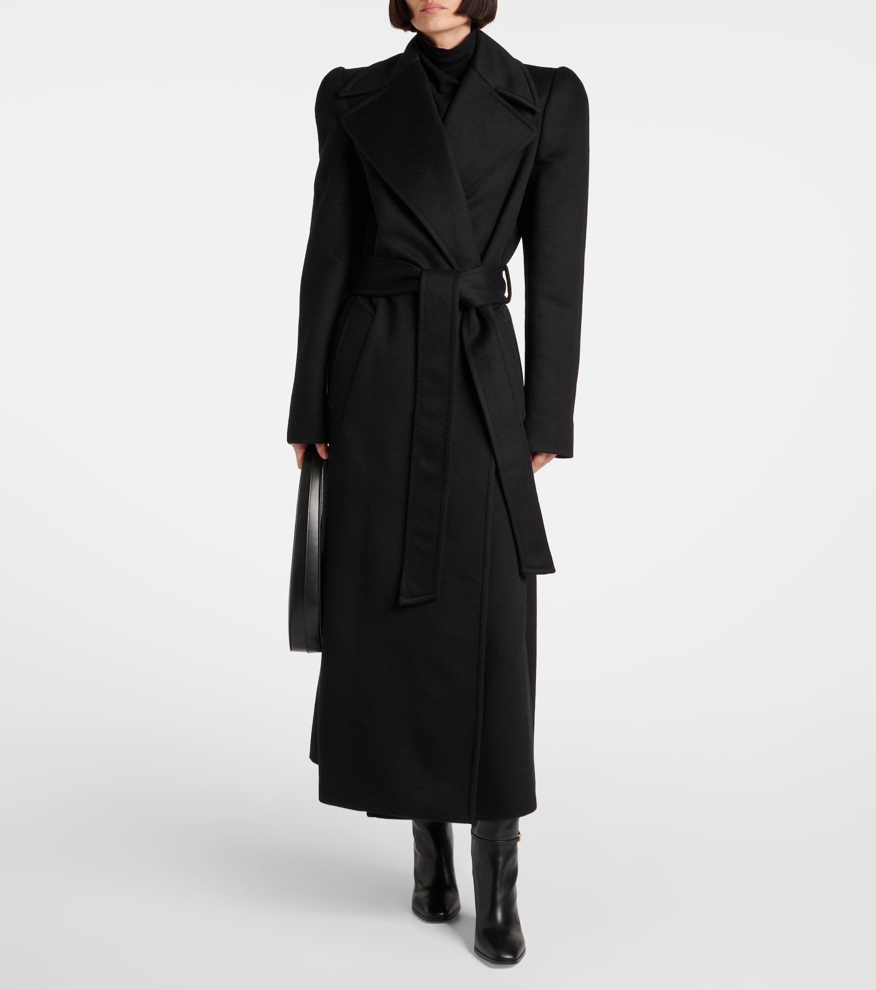 RHW wool coat - 2