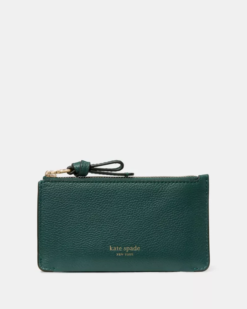 Loop East West Zip Card Case - 1