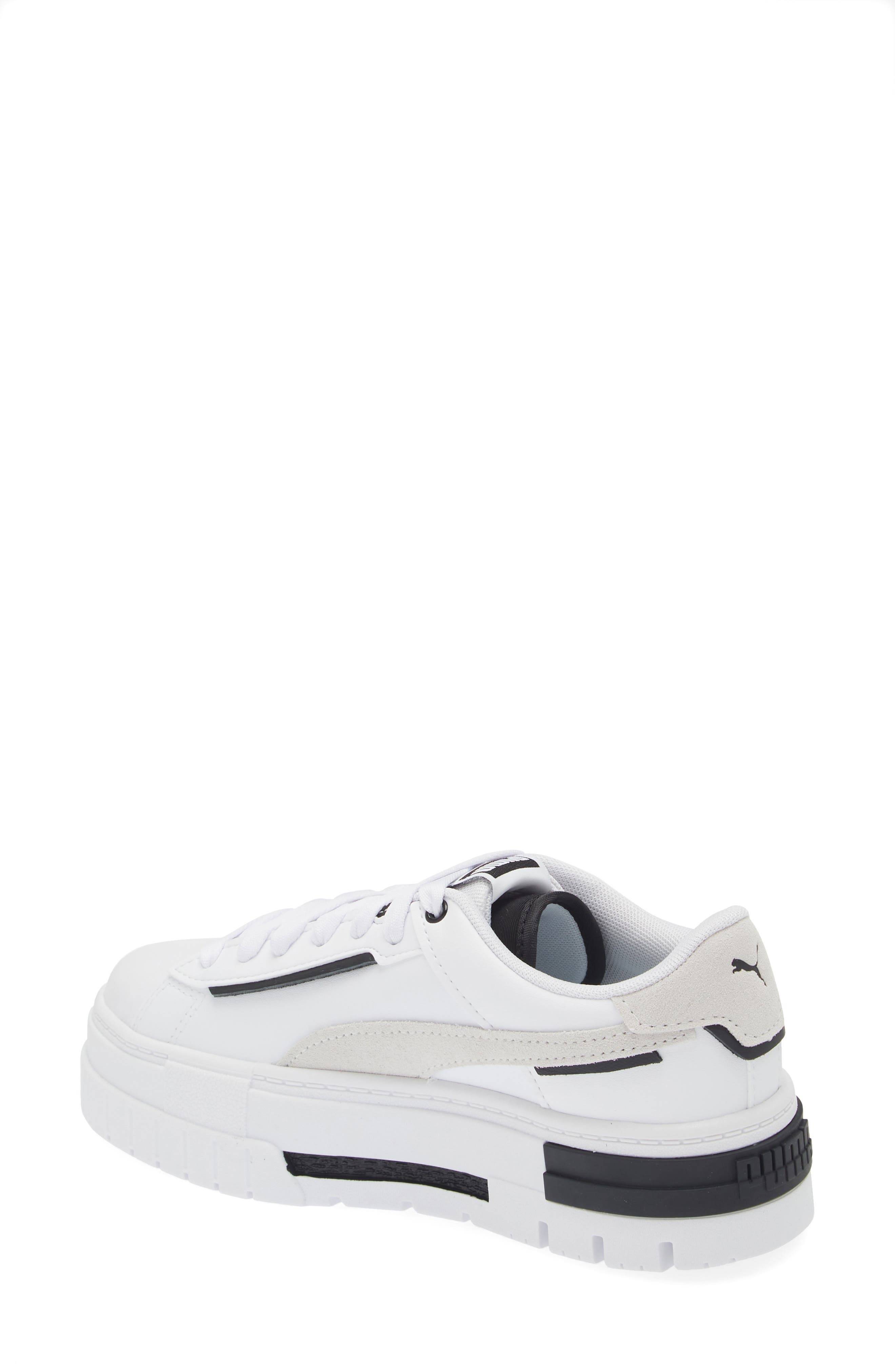 Mayze Crashed Platform Sneaker - 2