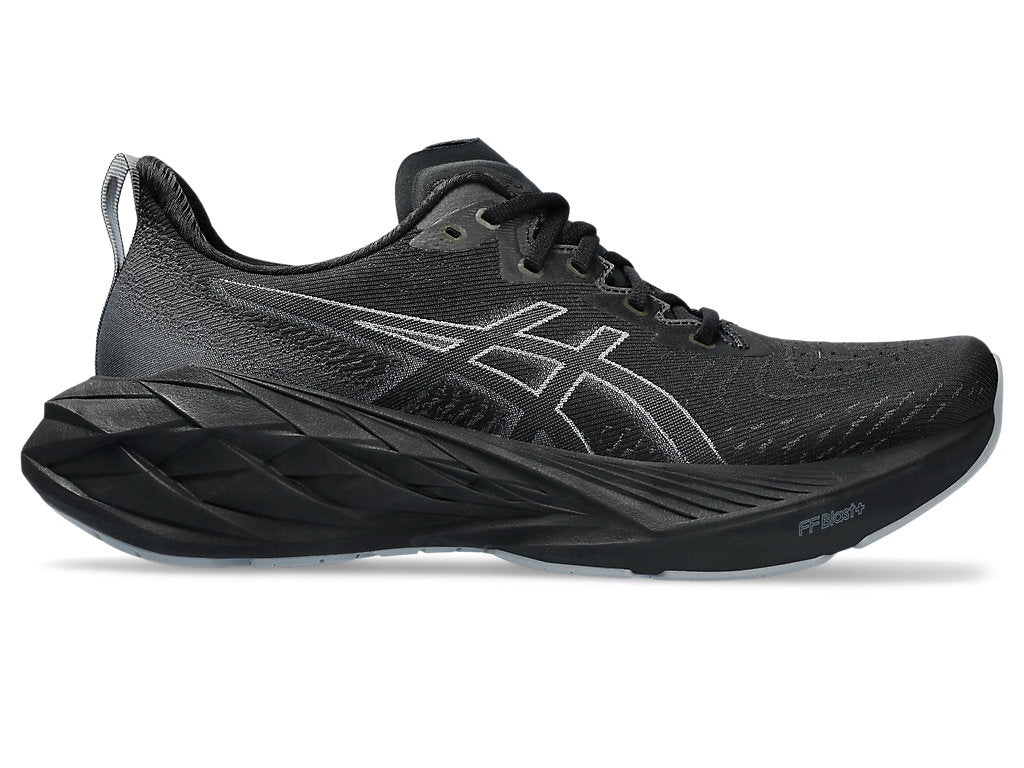 ASICS Novablast 4 2E 'Black Graphite Grey' 1011B694-002 - 2