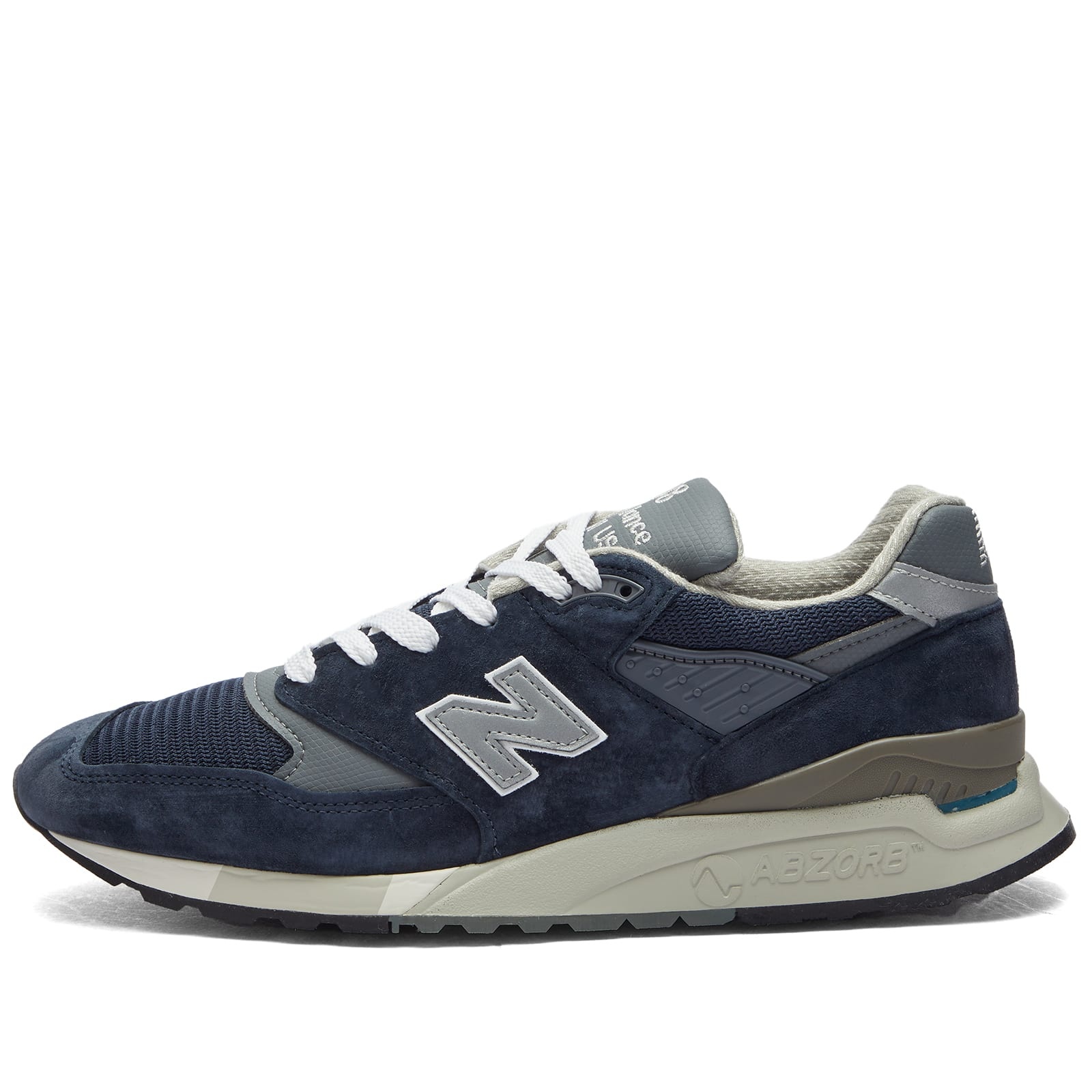 New Balance U998NV - Made in USA - 2