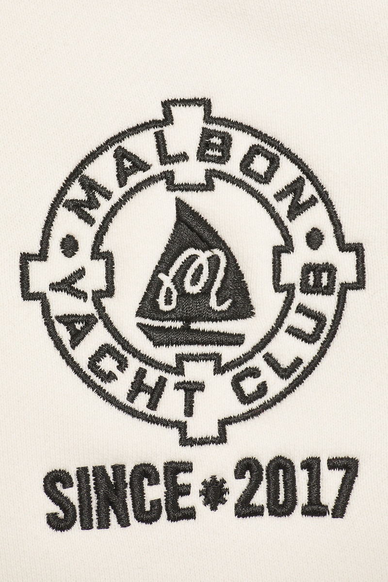 malbon Fesque Deck Hand Hoodie outlook