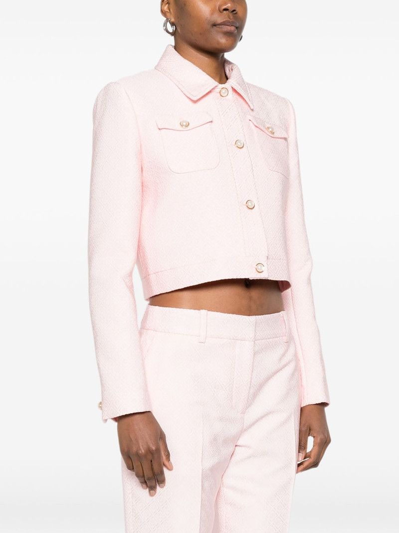 button-up cropped jacket 3