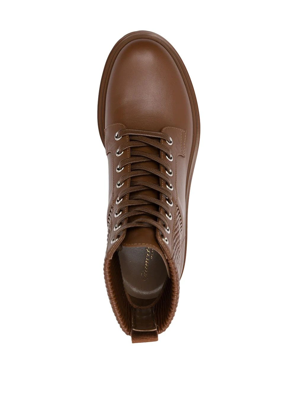 Martis ribbed ankle boots - 4