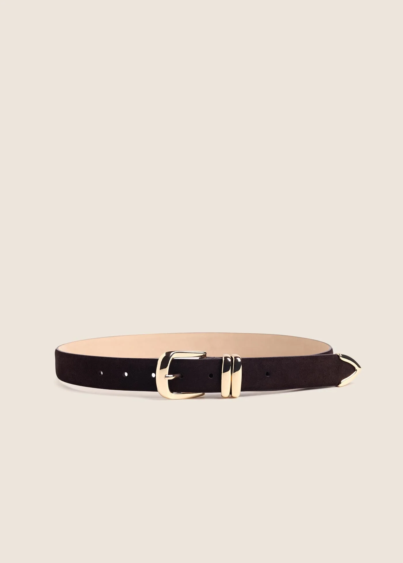 THE SUEDE JORDAN BELT - 1