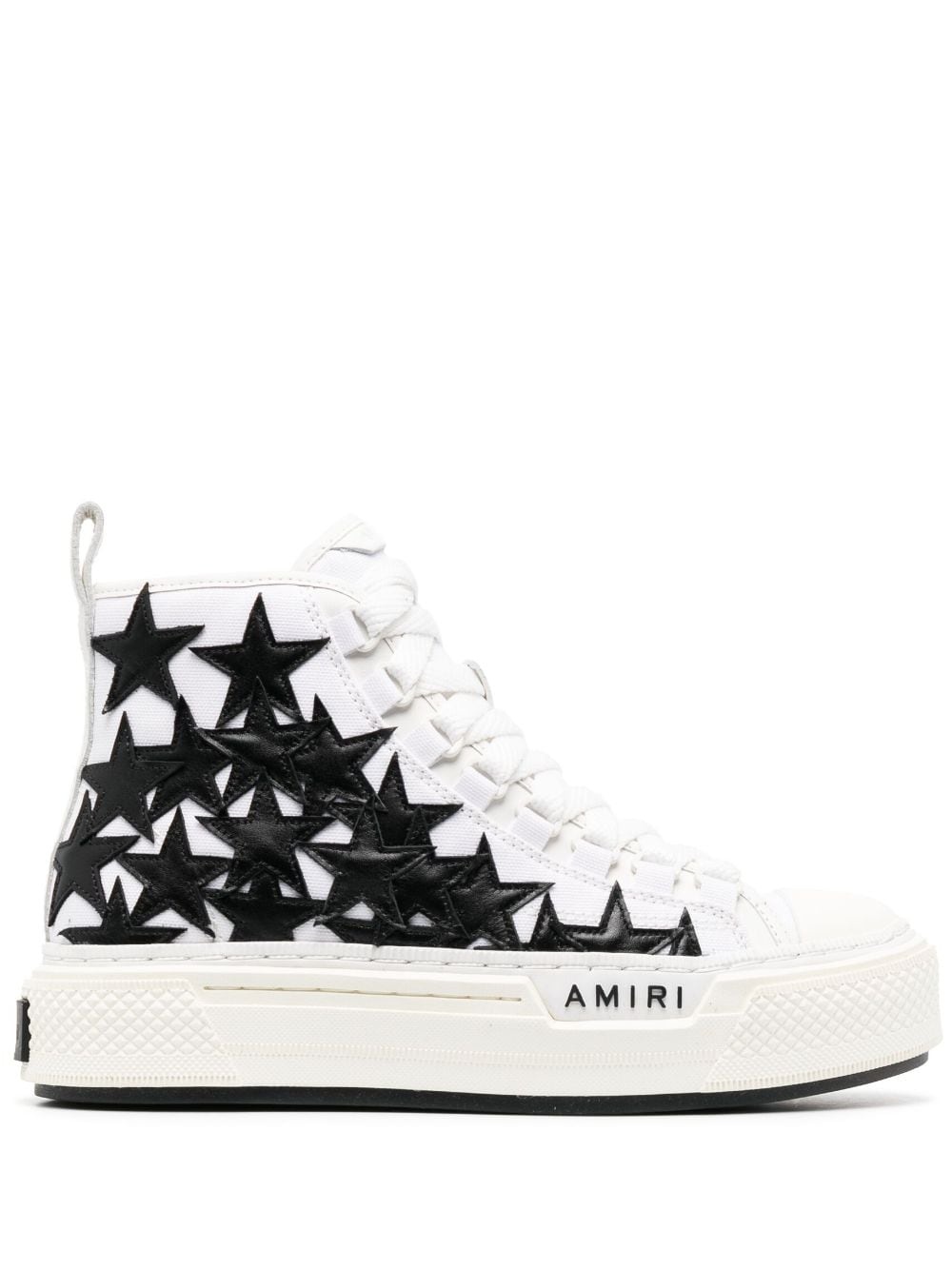 AMIRI Stadium high-top Sneakers - Farfetch