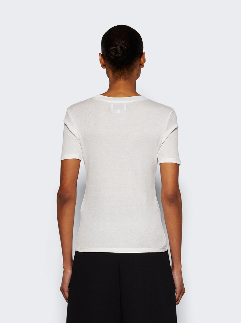 Avalyn T-shirt White - 4