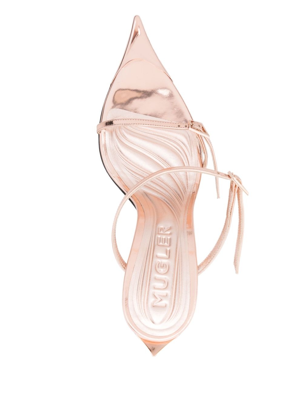 95mm fang sandals - 4