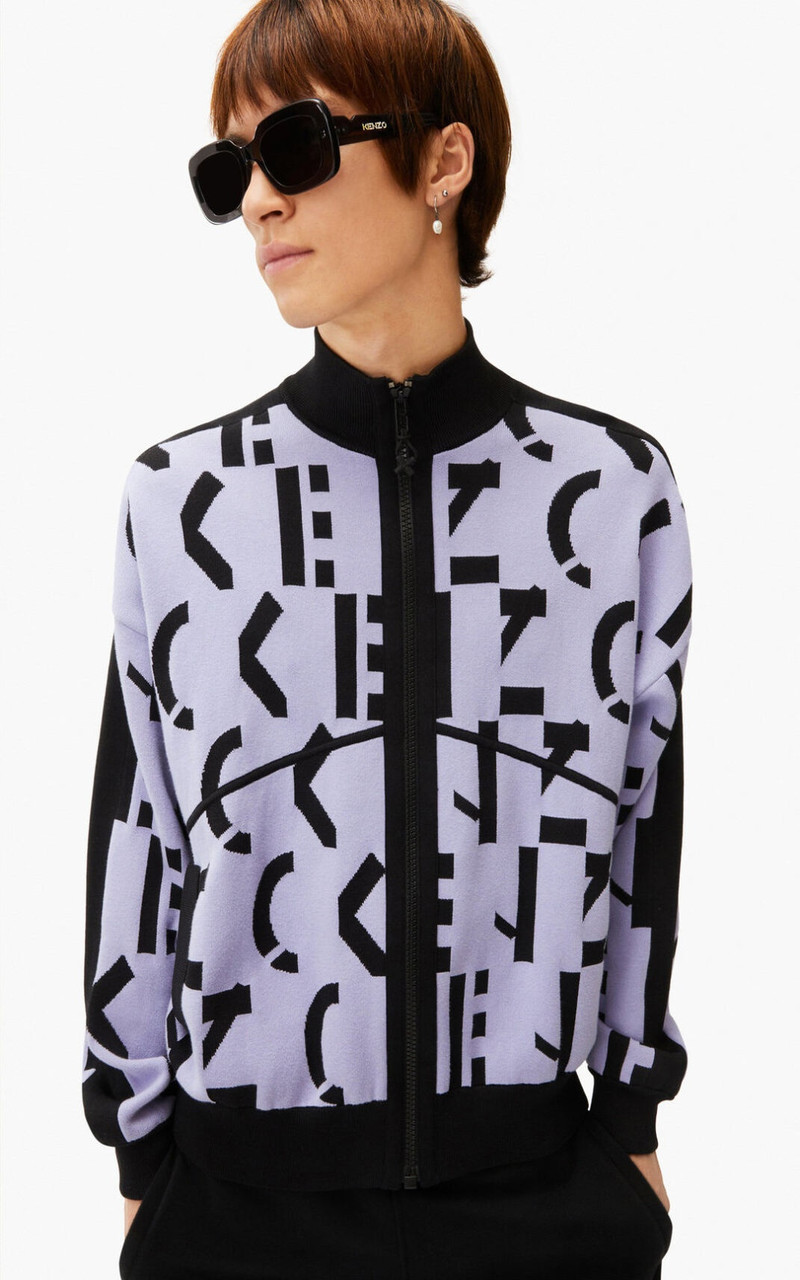 KENZO KENZO Sport monogram jacket outlook