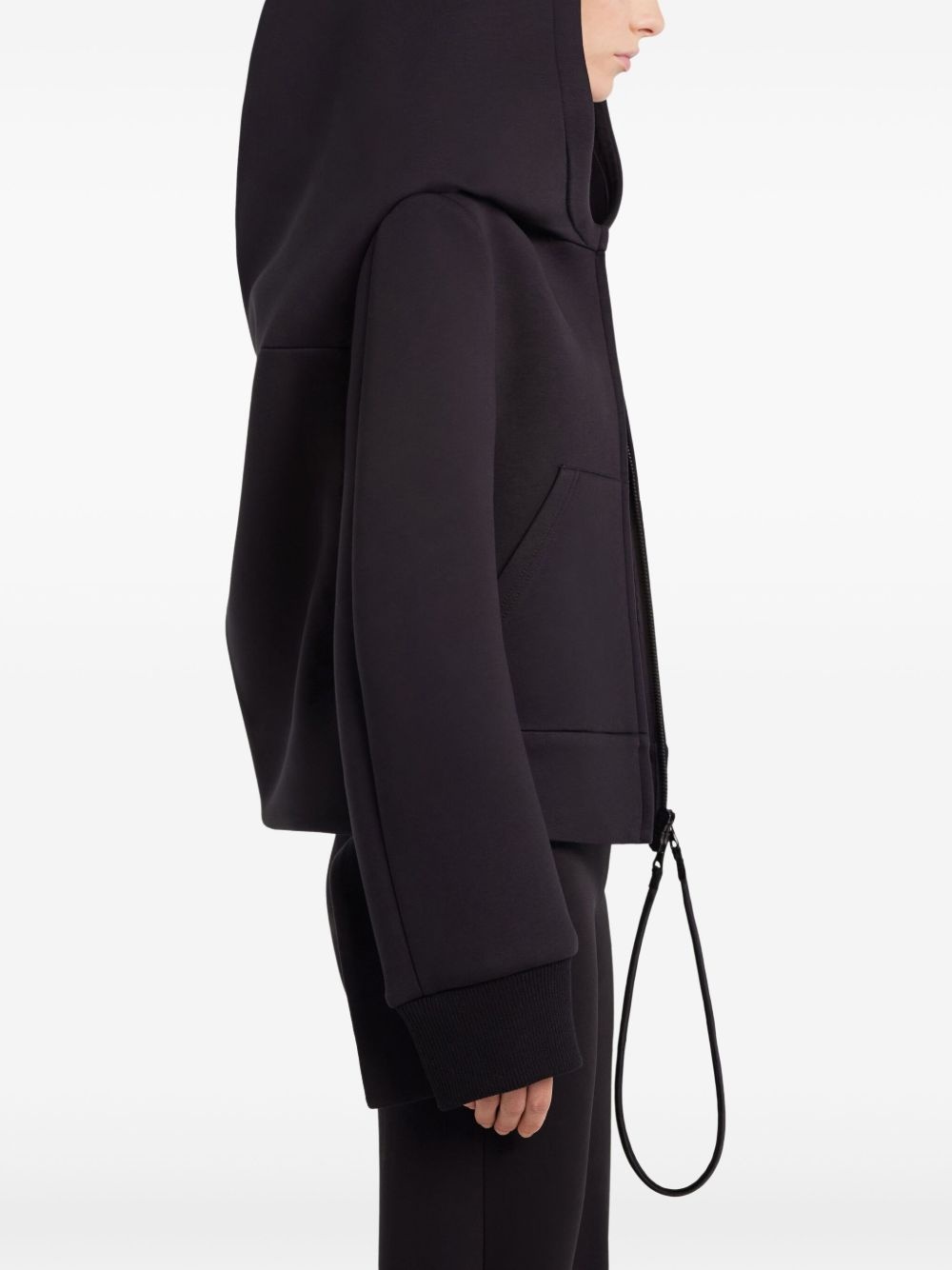 Cocoon jacket - 5