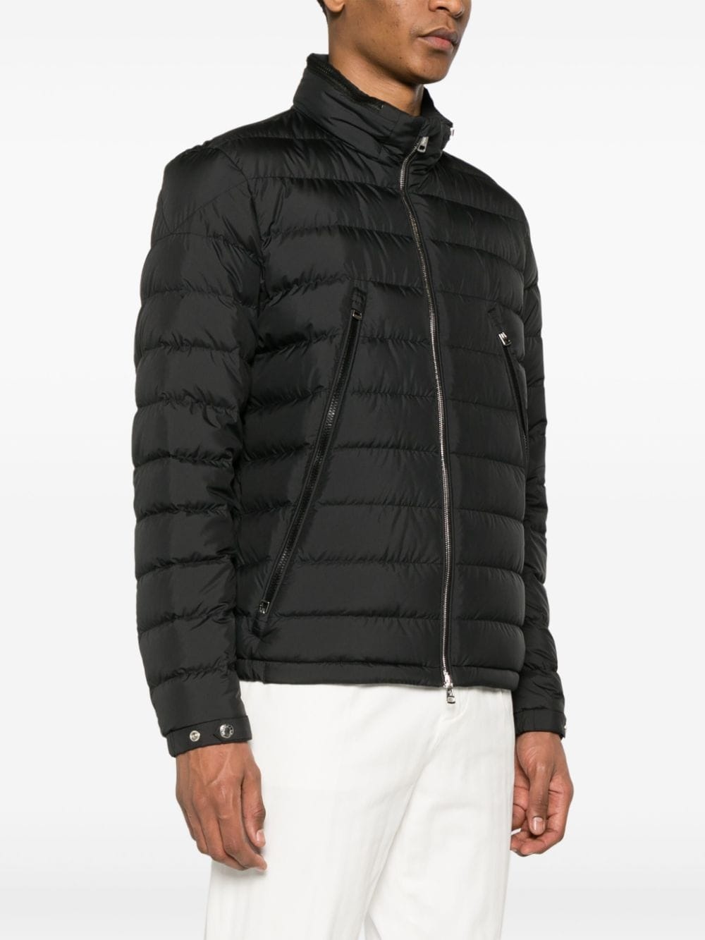 Alfit hooded down jacket - 3