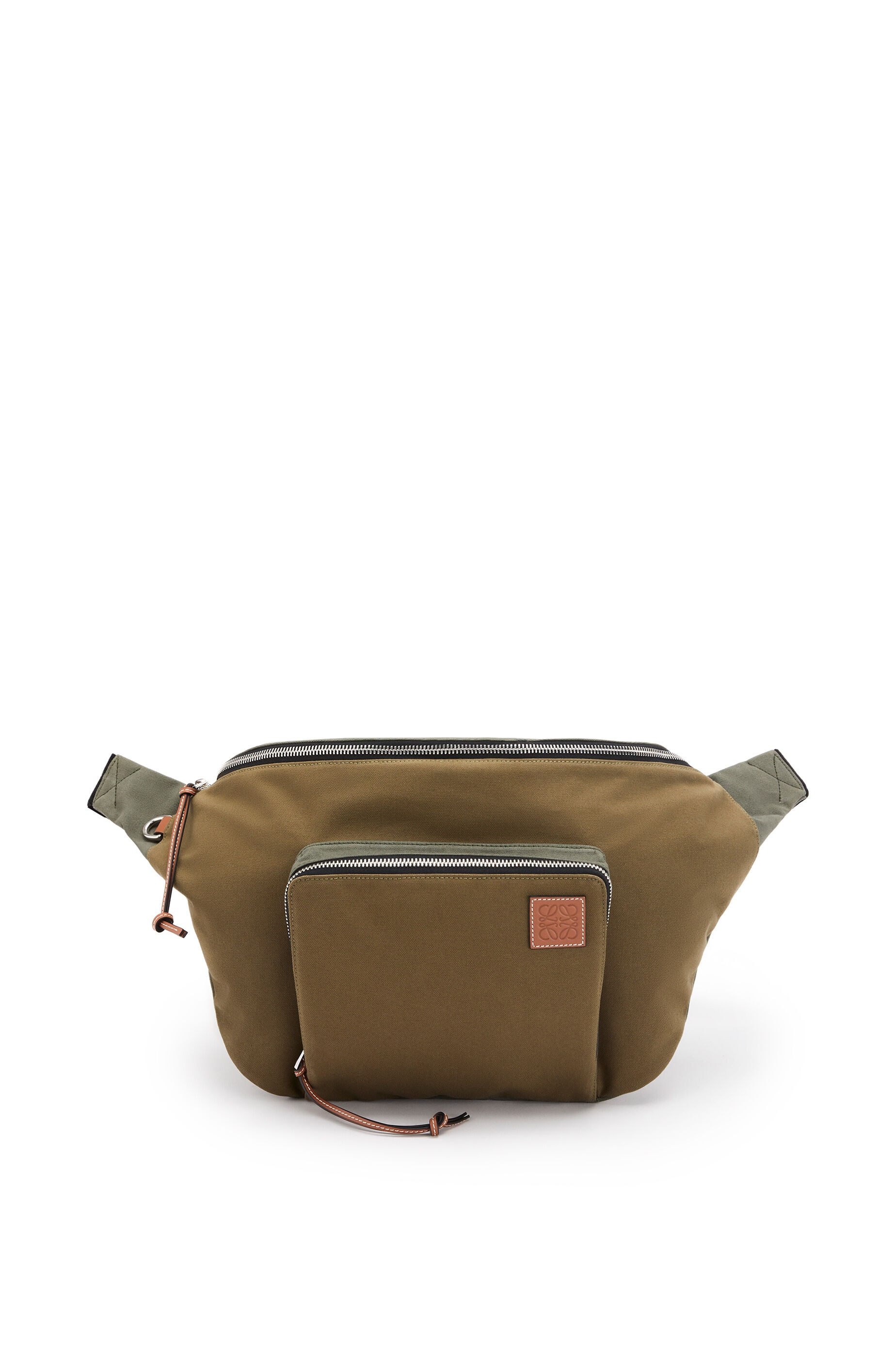 XL Bumbag in canvas - 1