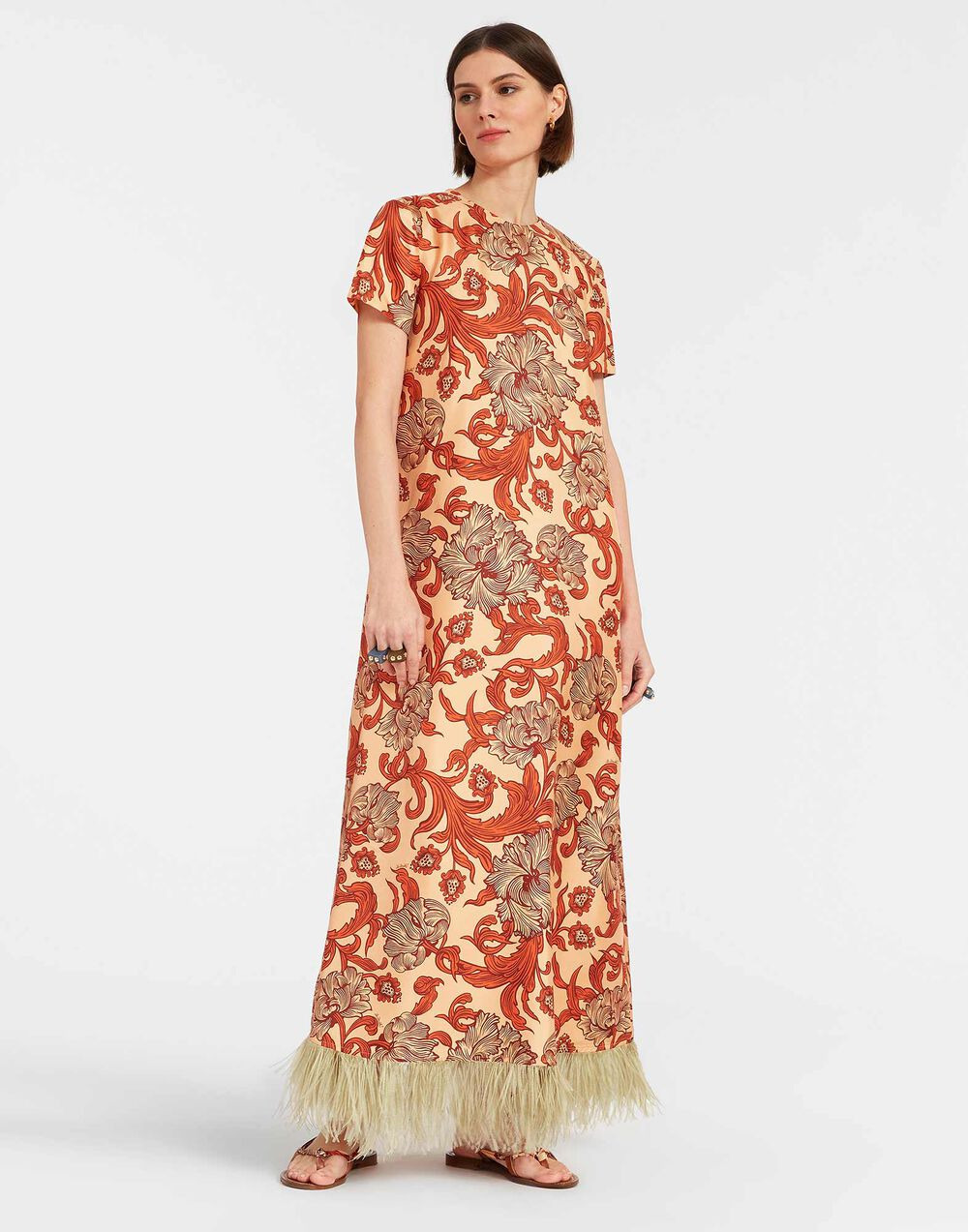 Swing Dress - 5
