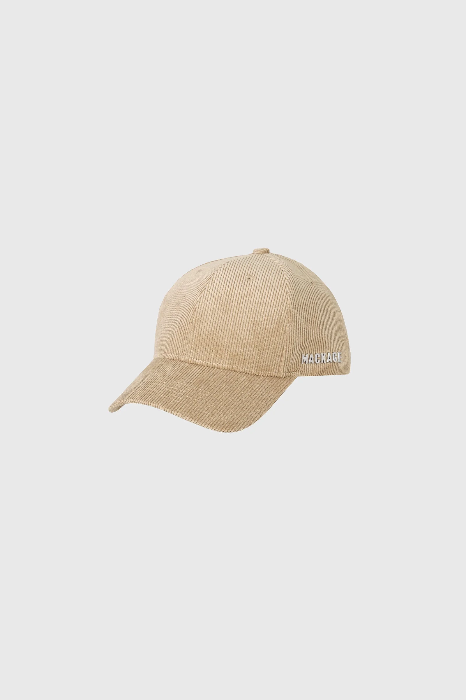 ANDERSON-CDY Corduroy hat - 1