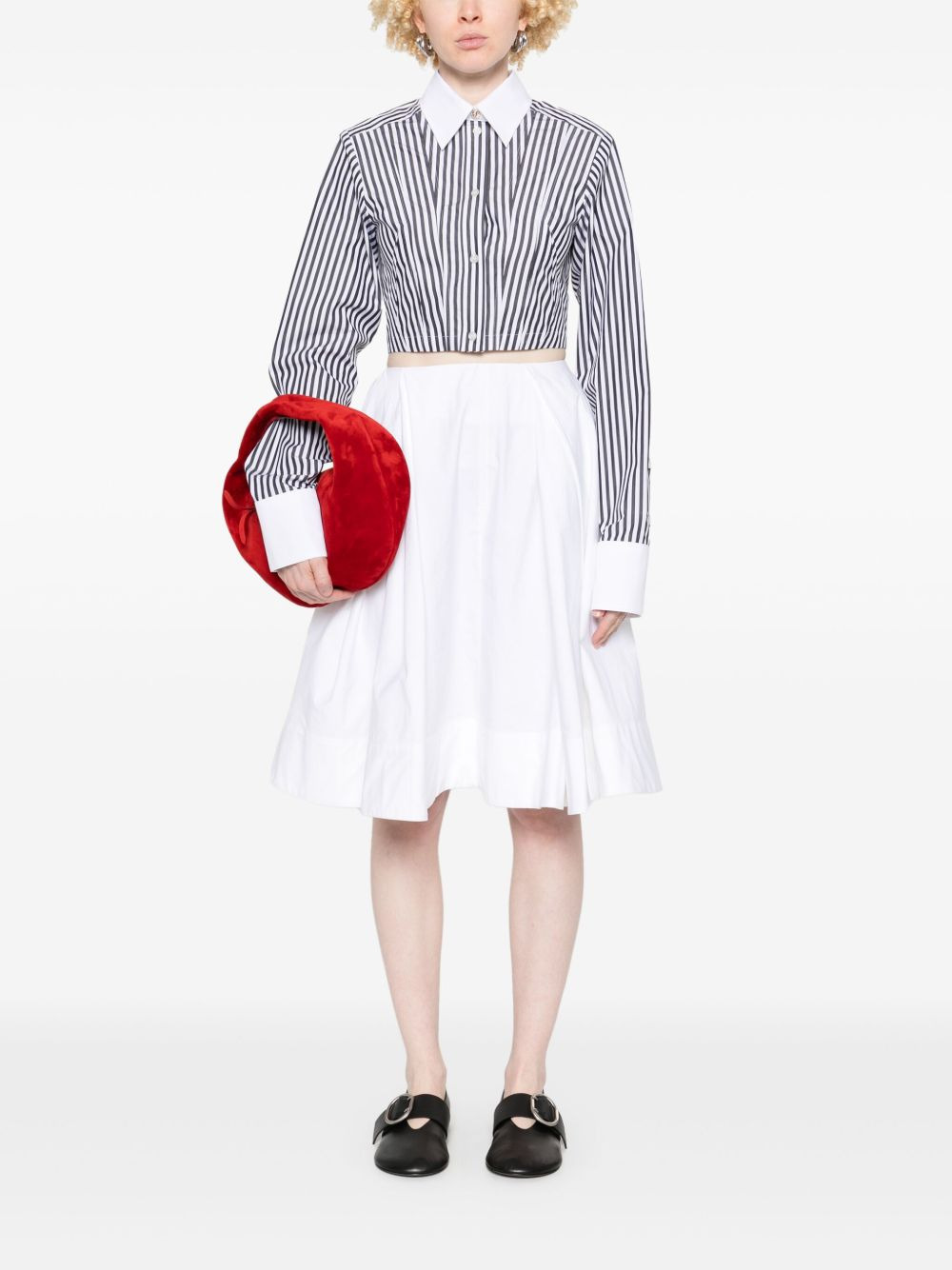 SportMax  Shirts Black - 4