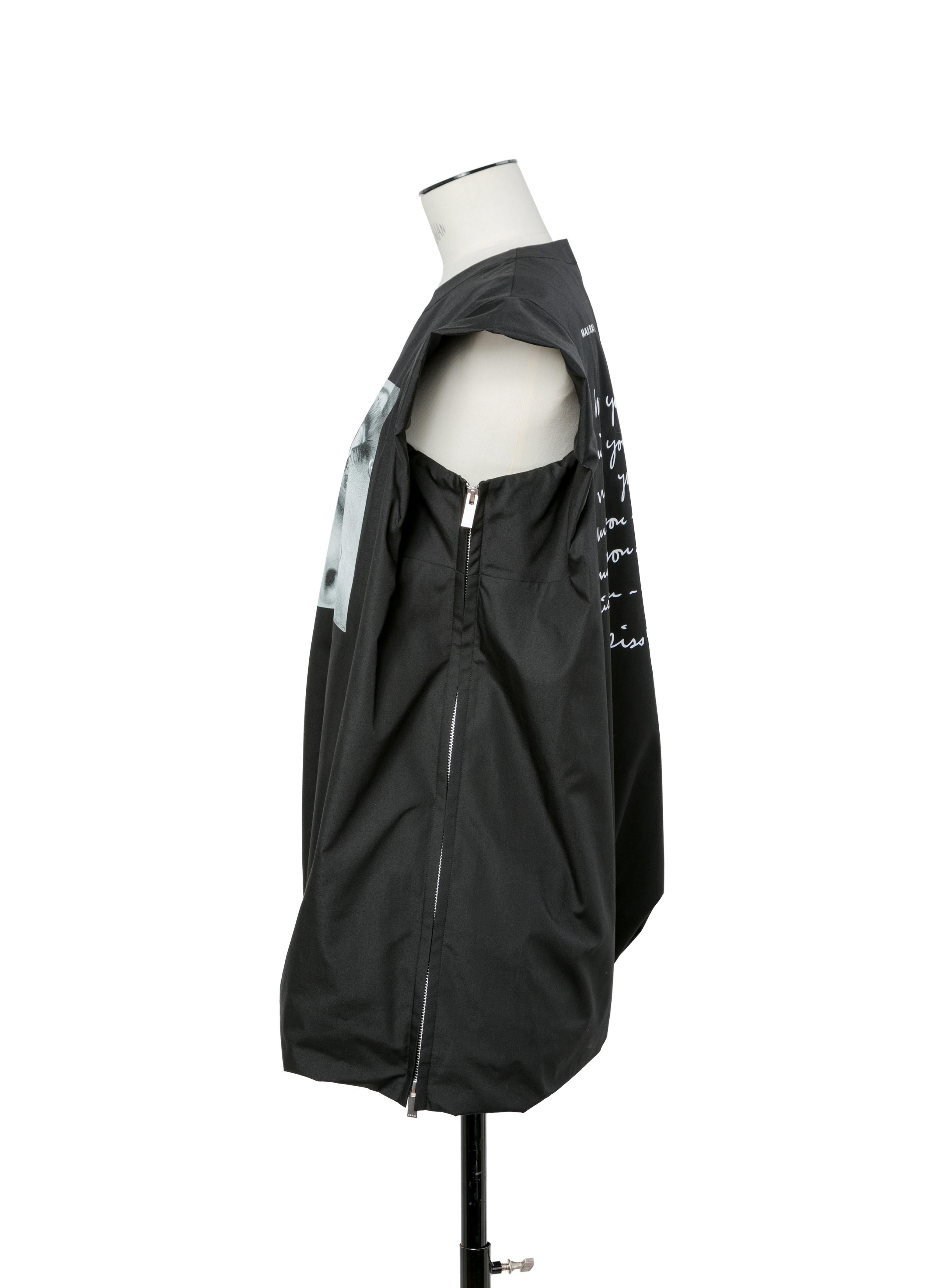 Man Ray Poplin Pullover - 3