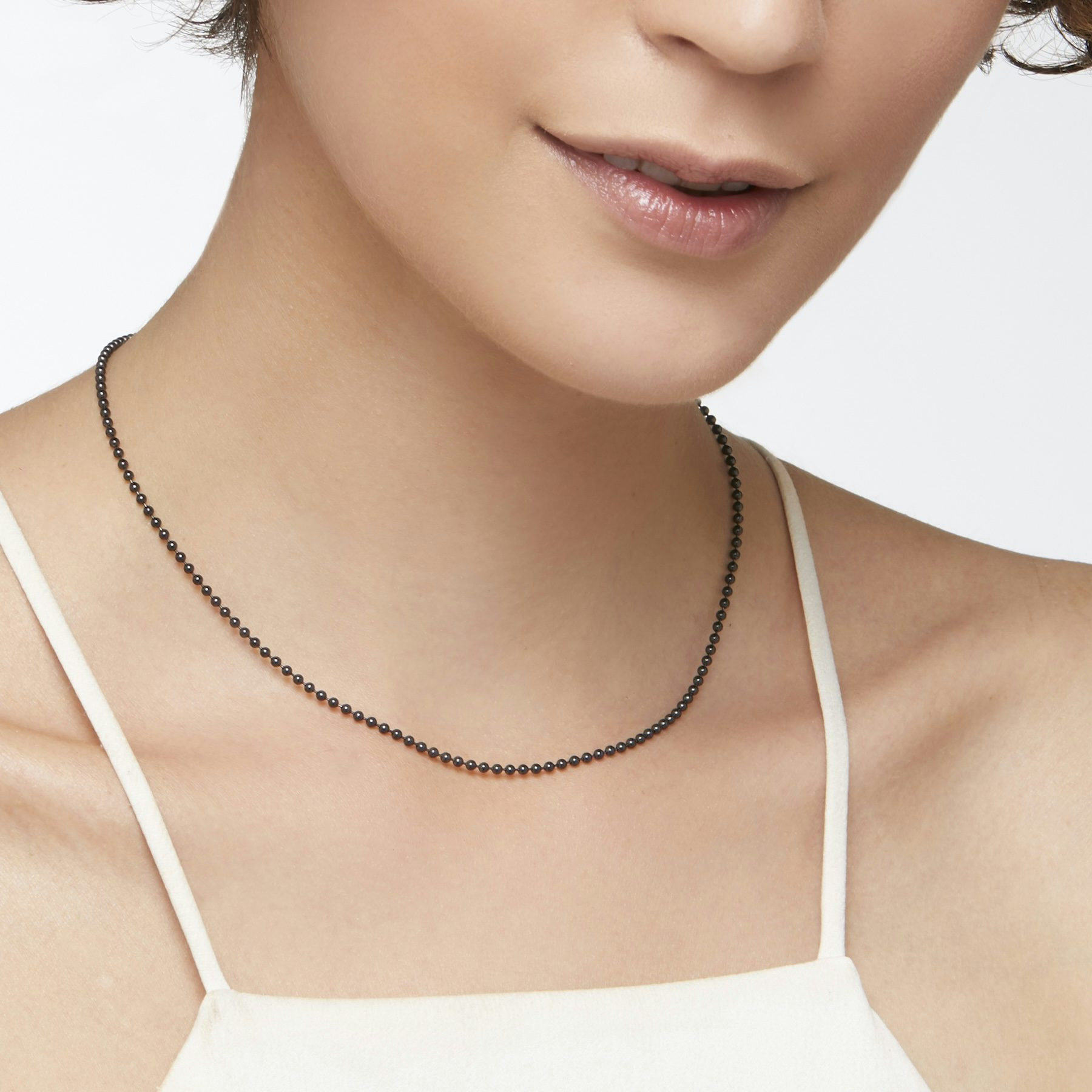 PVD BOLLICINE NECKLACE - 3