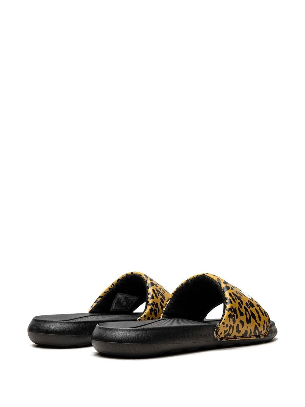 Victori One "Cheetah Print" sneakers - 3