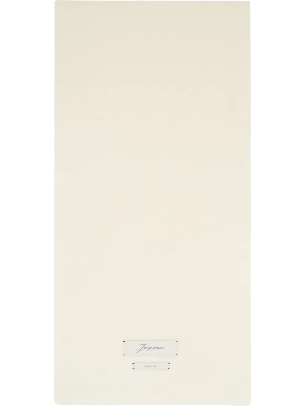 Off-White 'The Cachemiro' Scarf - 1