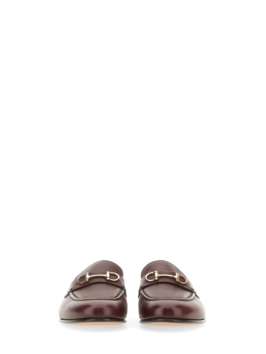 Moccasin With Gancini Ornament - 4