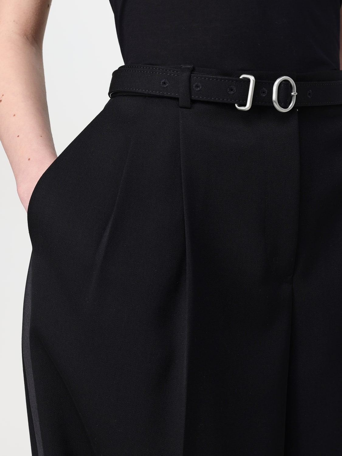 Pants woman Jil Sander - 5
