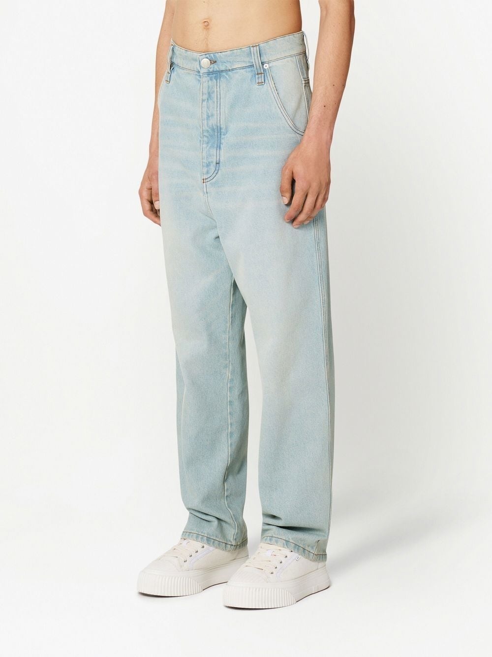 Alex fit low-rise jeans - 4