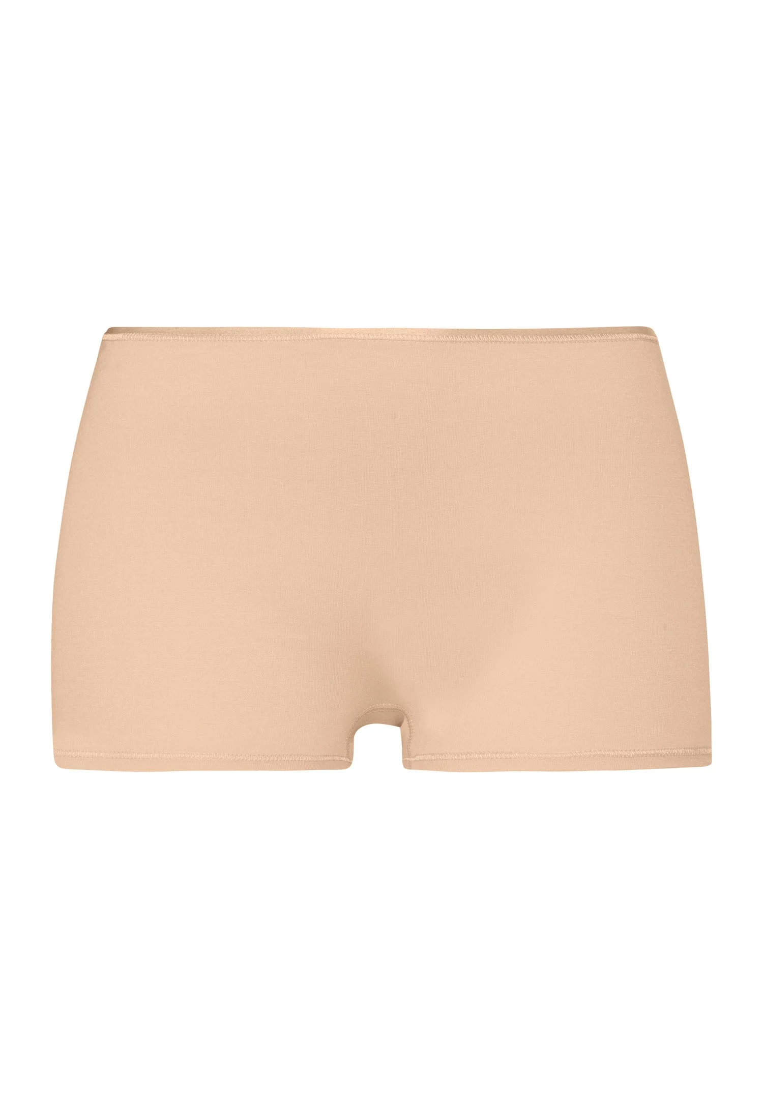 Cotton Seamless Cotton Boyleg - 1