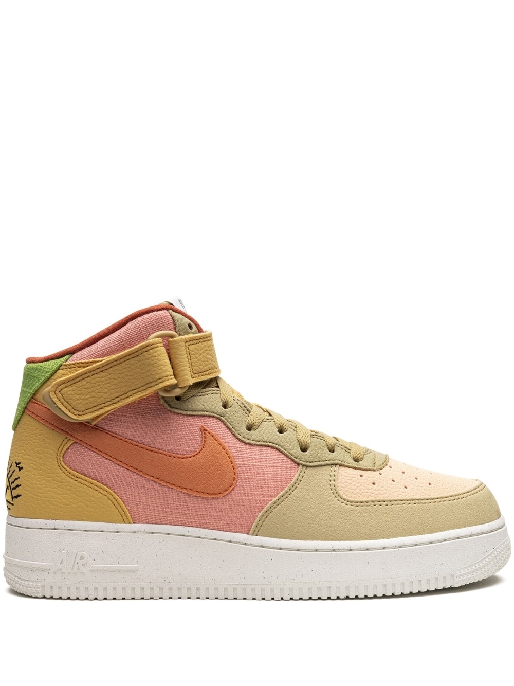 Air Force 1 "Sun Club" sneakers - 1