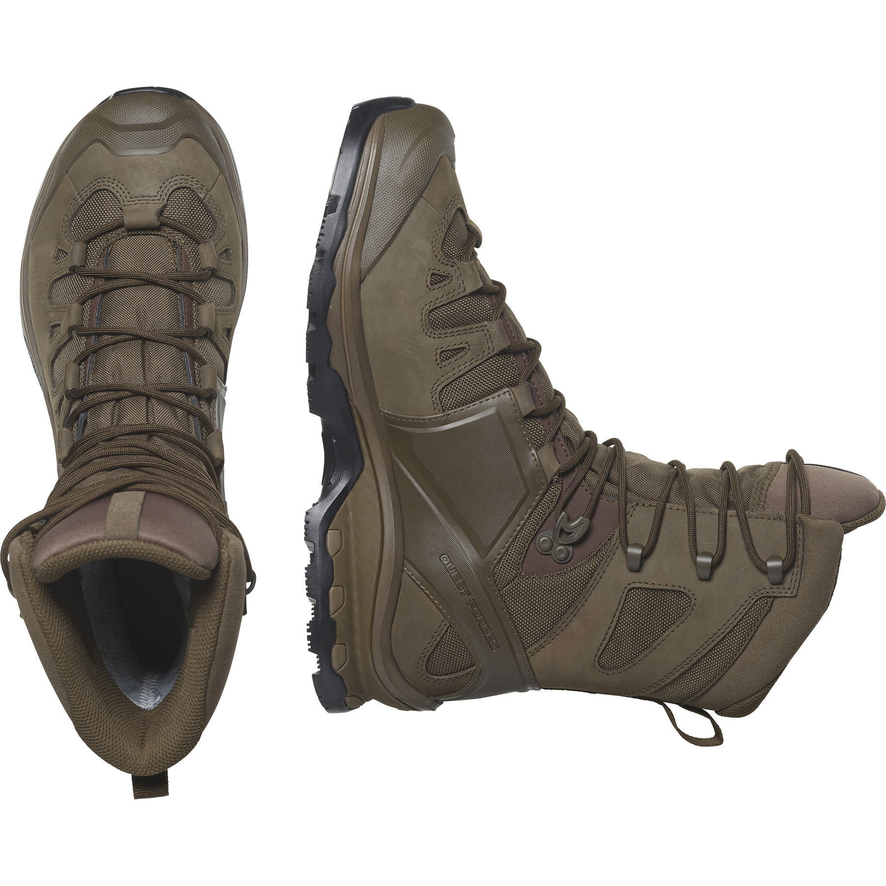 QUEST 4D FORCES 2 HIGH GORE-TEX - 2
