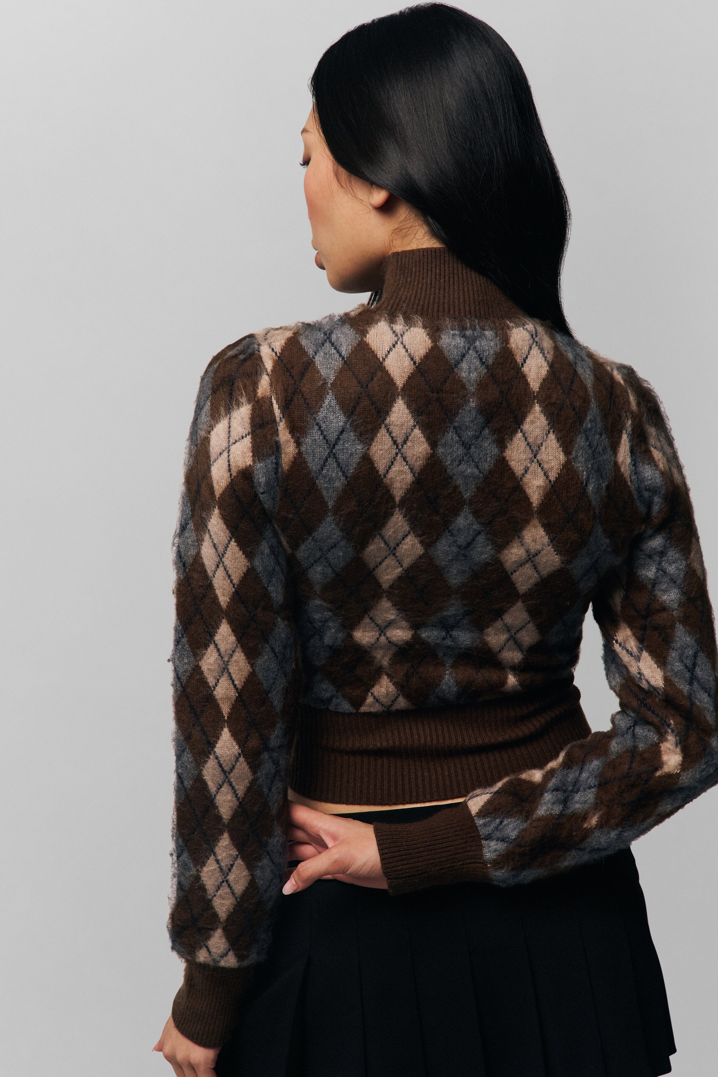 DELIA SWEATER - 6