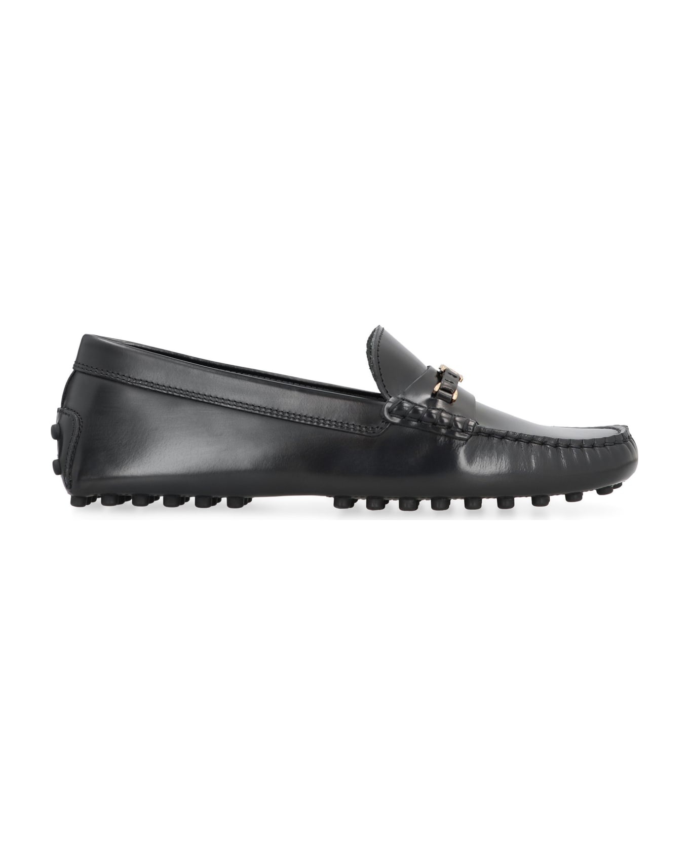 Gommino Leather Loafers - 2
