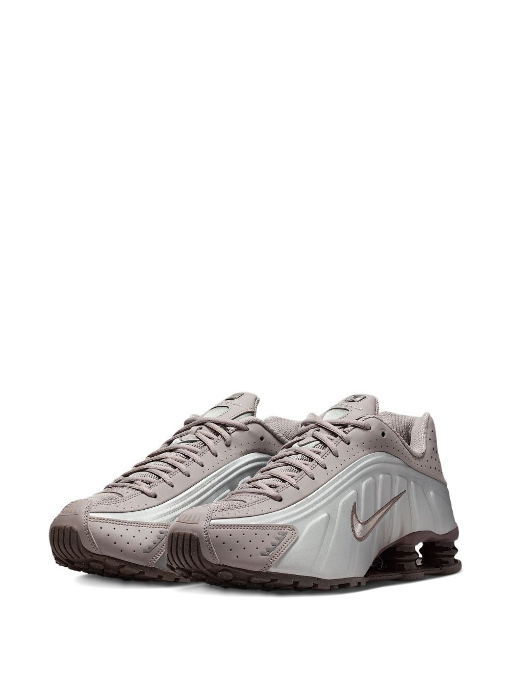 Shox R4 "Cave Stone" sneakers - 2