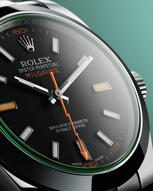 MILGAUSS 116400GV - 12