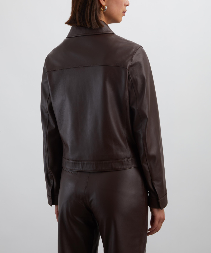 Ascot Leather Jacket 4