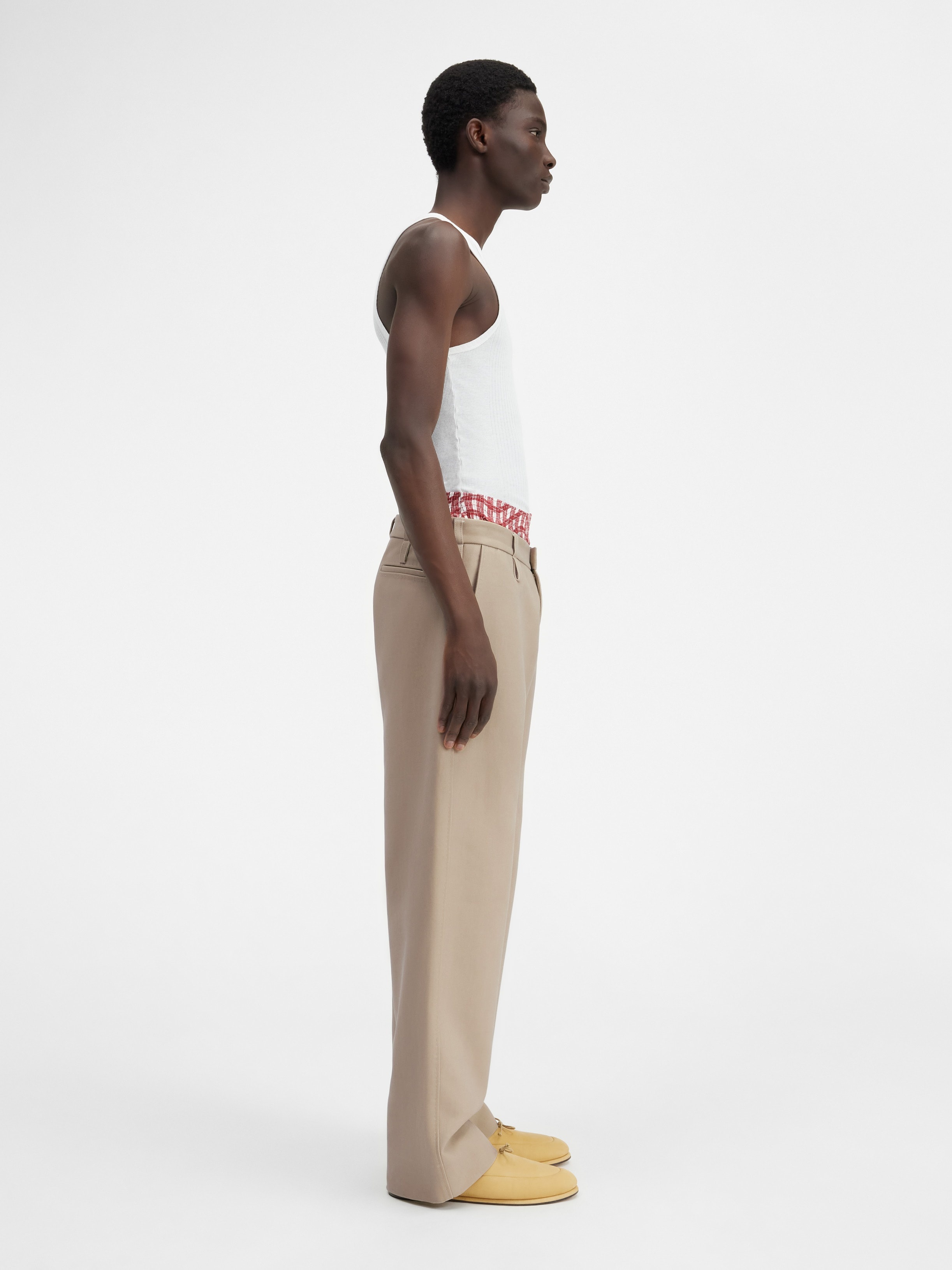 JACQUEMUS Le pantalon Piccinni | REVERSIBLE